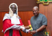 COBAANA congratulates Dormaahene on his appointment as Justice of the Court of Appeal