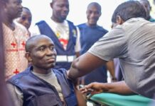 Mpox disease: GHS rolls out 21-day vaccination campaign in Western Region