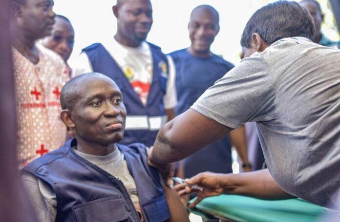 Mpox vaccine