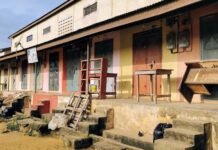 Tension brews at Jubilee Park in Takoradi as Assembly enforces quit order