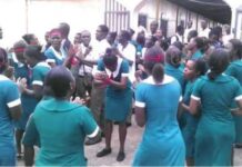 Stop the unprofessional conduct on social media or face disciplinary measures – NMCG warns nurses and midwives