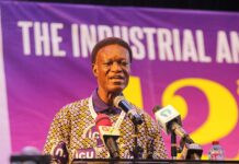 ICU, Ghana demands global action to end Precarious Work