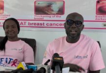 Breast cancer: A public health crisis, not a death sentence – Ashanti Regional Director of Health Services