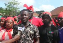 Youth group in Manso Nyakomase community clashes with another over mining land reclamation