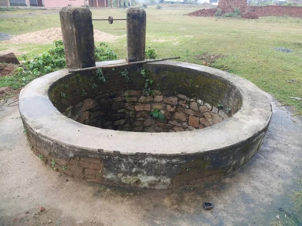 Abandoned Well