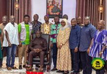 NEDCO resolves dispute over building project with Sunyani Traditional Council
