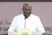 Watching the Public Accounts Committee sittings is so pathetic – Mahama on ‘reckless’ use of public funds