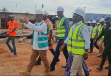 La General Hospital to be completed in 2 years – Health Minister
