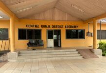 Traders at Buipe Market resort to open defecation due to lack of sanitary facilities