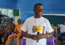 Aowin Municipal Assembly to spend GH₵2m on boreholes due to ‘galamsey’ – MCE reveals