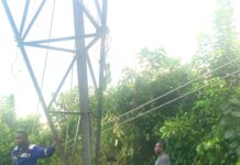 Repair works on damaged 161Kv Aboagye-Tarkwa transmission line ongoing – Energy Ministry