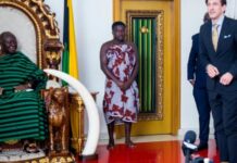 Otumfuo seeks German support to enhance capacity of Suame Magazine’s artisans