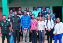 Forestry Commission pledges to crackdown on illegal logging in Ahafo and Bono East regions