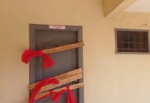 Services disrupted at Dormaa West District Assembly as staff prevent new Coordinating Director from assuming office