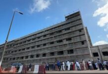 Western Regional Hospital will be completed within 18 months – Mahama