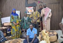 First batch of Bii-Kunuto Scholarship beneficiaries to depart for studies in China