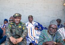 Comptroller-General of Immigration calls for closer collaboration with chiefs for enhanced border security