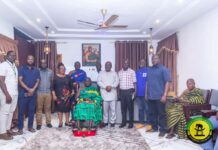 Sunyanimanhene orders relocation of refuse dump from GETFund Hostel area