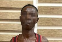 Apam: 49-year-old fisherman arrested for defiling 13-year-old girl
