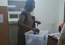 Ivorians in Ghana vote as incumbent President Ouattara seeks controversial 4th term