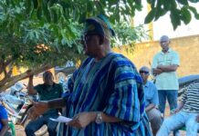Tamale Mayor begins engagement with electoral areas on development priorities