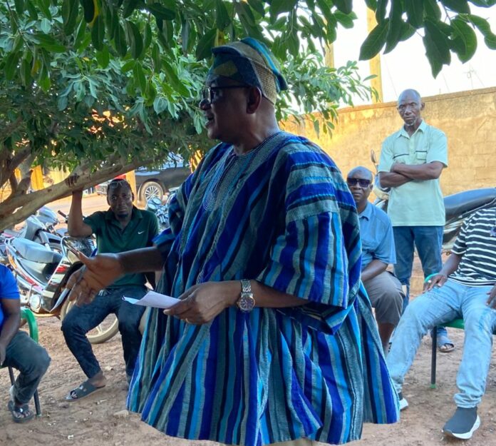 TaMA MCE Abu Takoro