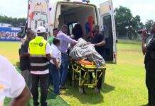 Chamber of Mines undertakes safety skills training for residents of surrounding communities