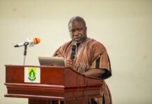 Volta Regional Minister touts region’s agricultural potential to investors