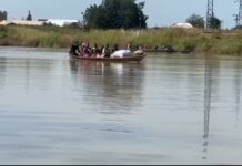 Lifeless body of 41-year-old canoe operator retrieved from White Volta after 2-day search