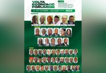 Playback: Volta Economic Forum underway
