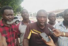 Tafo Chief denies selling land on which Suame Magazine Zone 13 mechanics operate