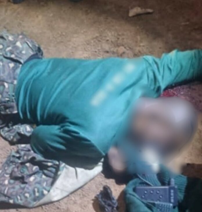 immigration officer dead