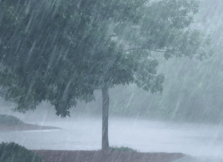 GMet warns of possible thunderstorms with rain over southern Ghana