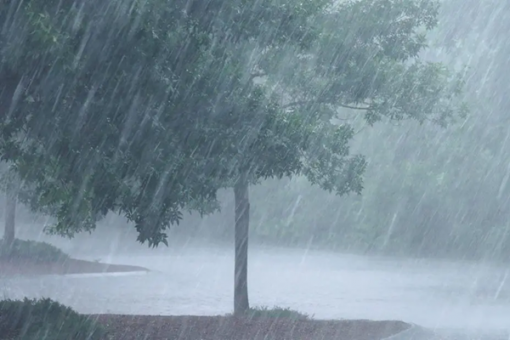 GMet warns of possible thunderstorms with rain over southern Ghana