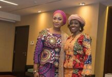 Samira Bawumia mourns former First Lady Nana Konadu Agyeman-Rawlings