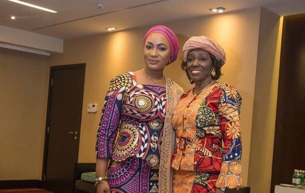 samira and nana konadu
