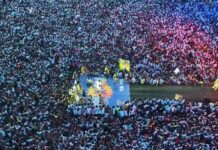 Shattafest: Independence day could not even draw such huge crowd – Sonnie Badu