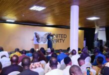 We’ll not return to NPP, no way – United Party