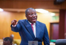 Afenyo-Markin accuses Majority of blocking Minority’s bid to reinstate dismissed post-Dec 7 appointments