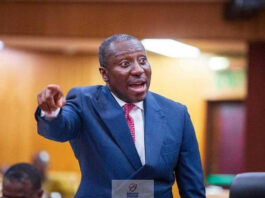 Afenyo-Markin wants AI scrapped from security services’ recruitment test