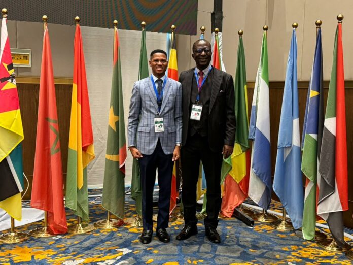 Africa Parliamentary Union 1