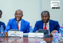 Baffoe-Bonnie’s vetting: ‘Show me a rule that says you have the right to make a preliminary statement’ – Ayariga questions Afenyo-Markin