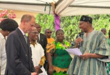 Duke of Edinburgh’s visit shows Ghana’s commitment to scaling play-based learning – Apaak