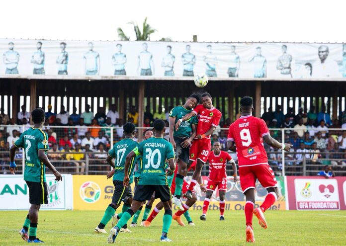 Asante Kotoko FC Samartex