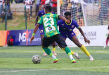 Kotoko remain unbeaten after 0-0 with Vision FC in first of 3 outstanding GPL games