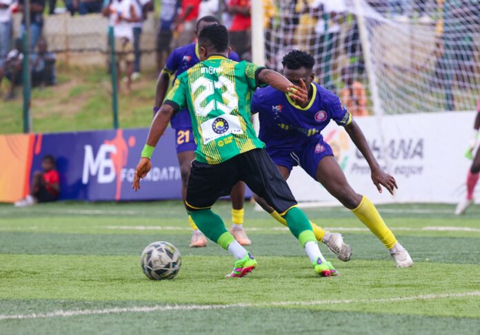 Asante Kotoko Vision FC