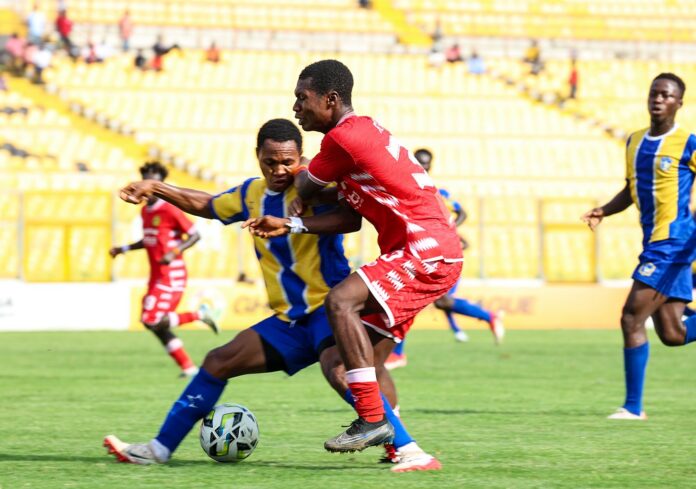 Asante Kotoko Young Apostles