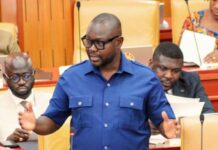 Asenso-Boakye rejects Ato Forson’s claim he kicked against Accra-Kumasi expressway