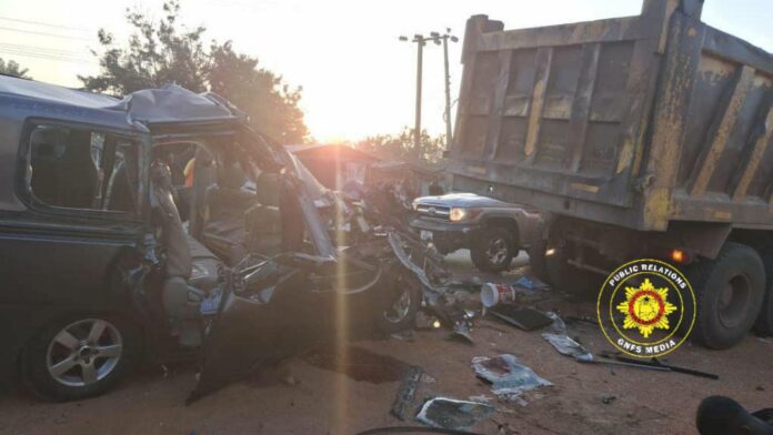 Asikuma accident 1