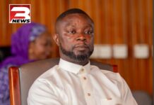 Attack on NAIMOS: Asutifi North MP granted GHC150,000 bail